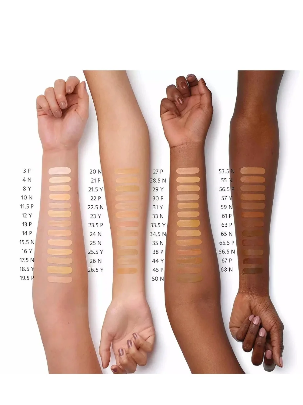 Best Skin Ever Full Coverage Multi-Use Concealer 67P